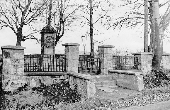 cmentarz wojenny bieździadka 41