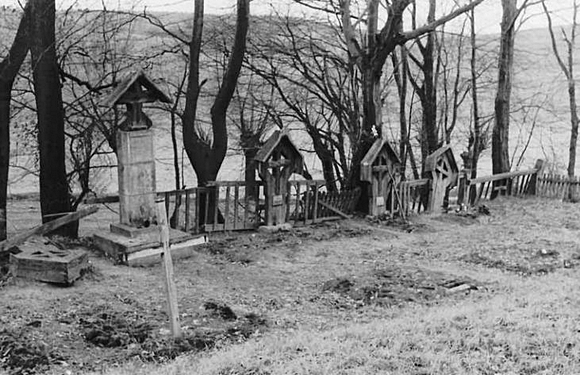 cmentarz wojenny sieklówka 42 archiwalne